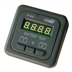 Medidor de baterías