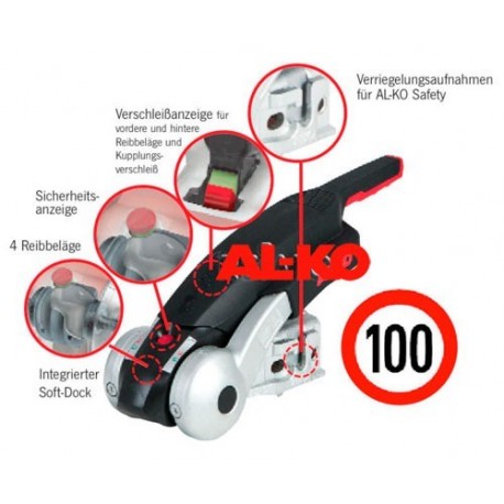 Estabilizador Alko AKS 3504