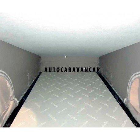 Cama de techo para Volkswagen T5 Carrocería normal - Trasero Alto